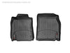 Weathertech 441431 Digitalfit Black Front Row Floor Liners - Truck Part Superstore