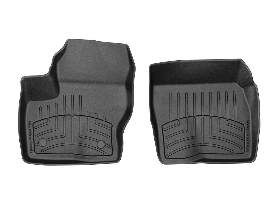 Weathertech 4414361IM Front 3D Floor Mats - Truck Part Superstore