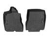 Weathertech 4414401 Black Front FloorLiner - Truck Part Superstore