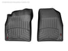 Weathertech 441451 Digitalfit Black Front Row Floor Liners - Truck Part Superstore