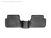 Weathertech 441472 Digitalfit Black 2nd Row Floor Liners - Truck Part Superstore