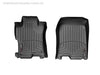 Weathertech 441481 Digitalfit Black Front Row Floor Liners - Truck Part Superstore