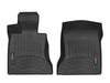 Weathertech 4415051 Black Front FloorLiner - Truck Part Superstore
