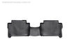 Weathertech 441512 Digitalfit Black 2nd Row Floor Liners - Truck Part Superstore