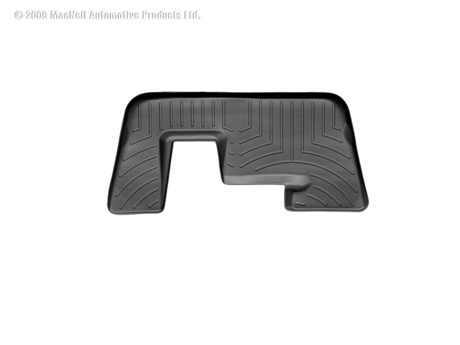 Weathertech 441513 Digitalfit Black 3rd Row Floor Liners - Truck Part Superstore