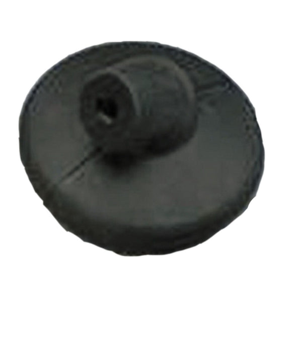 Taylor Cable 44300 Hemi Tube Well Cover; For Use w/Insulator Tube PN[44000]; Black; Qty. 8; - Truck Part Superstore