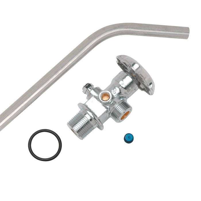 Edelbrock 72310 Nitrous Oxide Bottle Valve Opener - Truck Part Superstore