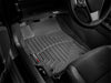 Weathertech 441301 Digitalfit Black Front Row Floor Liners - Truck Part Superstore