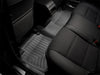 Weathertech 441422 Digitalfit Black 2nd Row Floor Liners - Truck Part Superstore