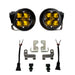 Baja Designs 447704 Toyota Rav4 (16-On)Highlander (14-19)FPK Squadron SAE Amber Baja Designs - Truck Part Superstore