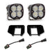 Baja Designs 447784 Ford XL Pro Fog Pocket Kit Ford 2015-2017 F-150 Baja Designs - Truck Part Superstore
