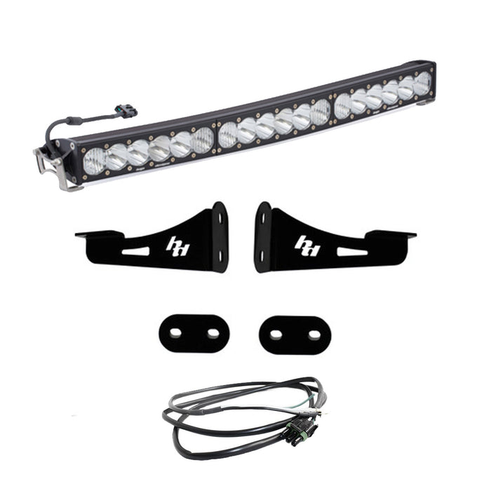 Baja Designs 447788 Ford OnX6+ 30 Inch Arc, Front Bumper Kit Ford 2017-2019 F-250/350 (30 Inch) Baja Designs - Truck Part Superstore