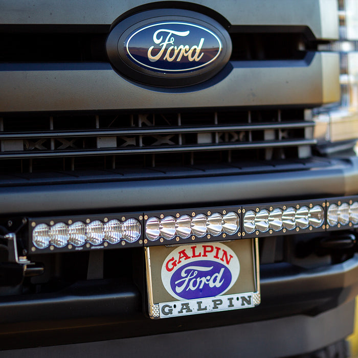 Baja Designs 447788 Ford OnX6+ 30 Inch Arc, Front Bumper Kit Ford 2017-2019 F-250/350 (30 Inch) Baja Designs - Truck Part Superstore