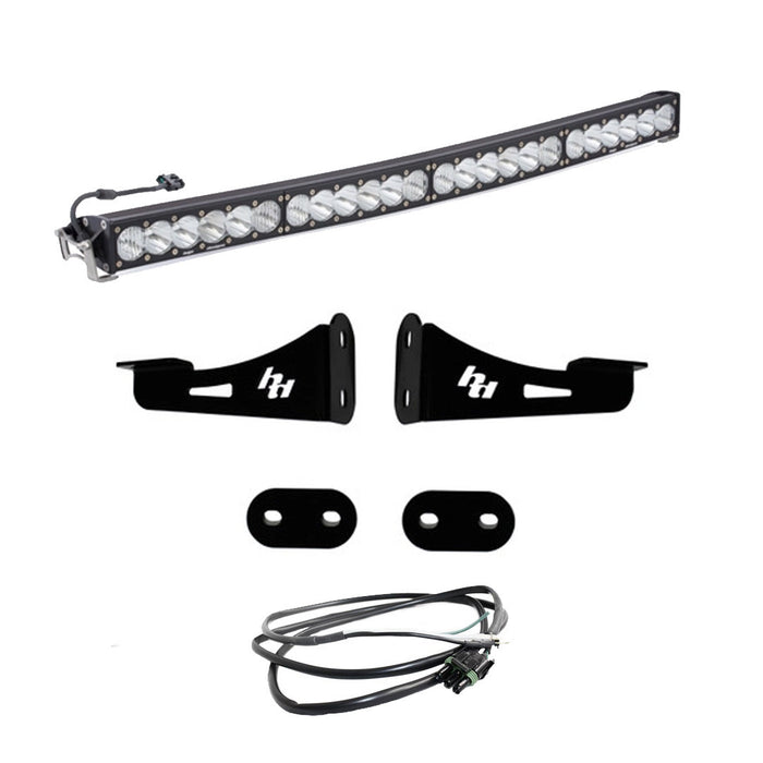 Baja Designs 447789 Ford OnX6+ 40 Inch Arc, Front Bumper Kit Ford 2017-2019 F-250/350 (40 Inch) Baja Designs - Truck Part Superstore
