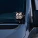 Baja Designs 447857 LP4 A-Pillar Kit 19-23 Mercedes Sprinter Baja Designs - Truck Part Superstore