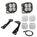 Baja Designs 447858 XL 80 A-Pillar Kit 19-23 Mercedes Sprinter Baja Designs - Truck Part Superstore