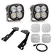Baja Designs 447859 XL Pro A-Pillar Kit 19-23 Mercedes Sprinter Baja Designs - Truck Part Superstore