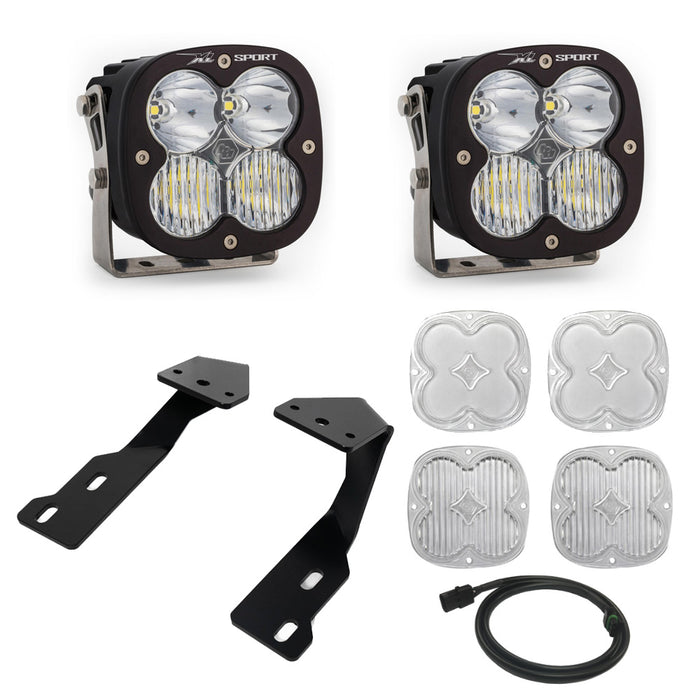 Baja Designs 447860 XL Sport A-Pillar Kit 19-23 Mercedes Sprinter Baja Designs - Truck Part Superstore