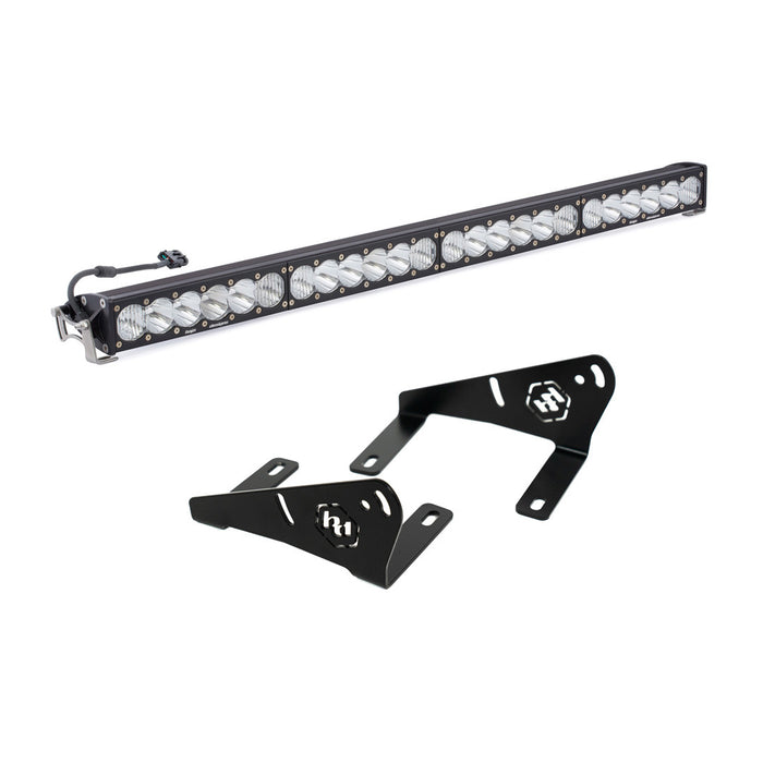 Baja Designs 448091 Polaris RZR Pro R 40 inch Onx6 Roof Bar Kit Polaris RZR Pro R Baja Designs - Truck Part Superstore