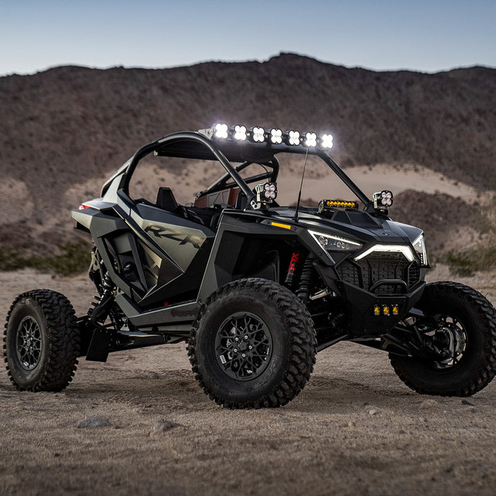 Baja Designs 448093 Polaris RZR Pro R 7 XL Linkable Roof Bar Kit Polaris RZR Pro R Baja Designs - Truck Part Superstore