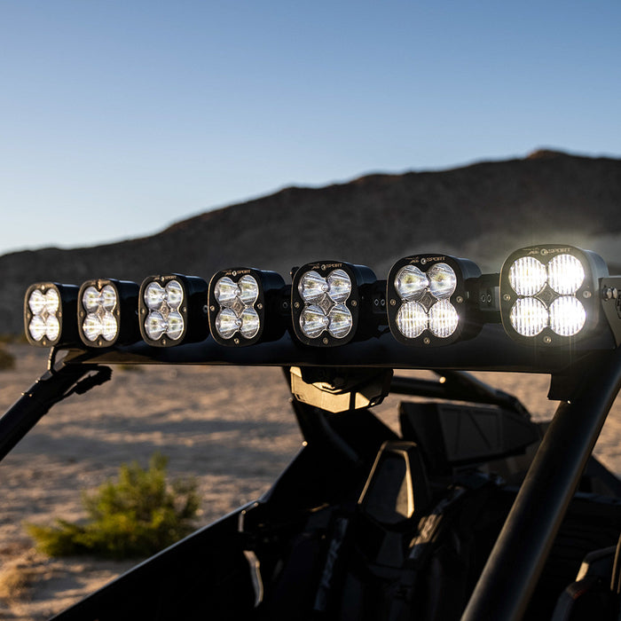 Baja Designs 448093 Polaris RZR Pro R 7 XL Linkable Roof Bar Kit Polaris RZR Pro R Baja Designs - Truck Part Superstore
