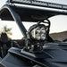 Baja Designs 448106 Polaris RZR Pro R LP4 A-Pillar Kit Baja Designs - Truck Part Superstore