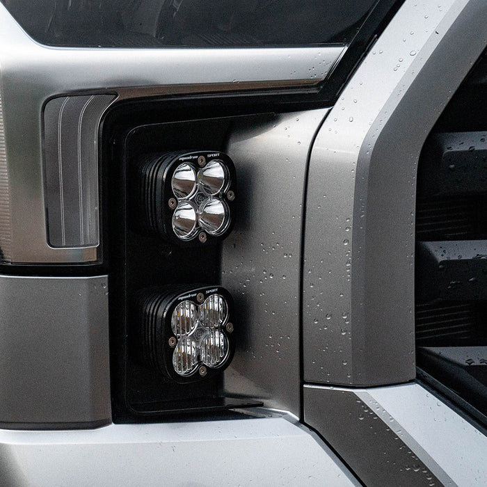 Baja Designs 448127 Toyota Tundra Squadron Sport Vent Kit 22-On Toyota Tundra Baja Desgins - Truck Part Superstore
