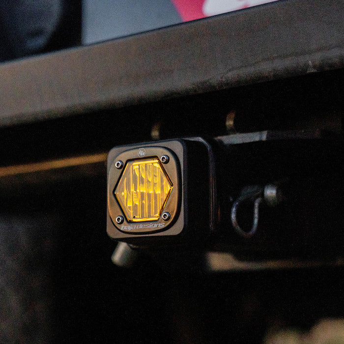 Baja Designs 448153 S1 Hitch Light Kit Universal Baja Designs - Truck Part Superstore
