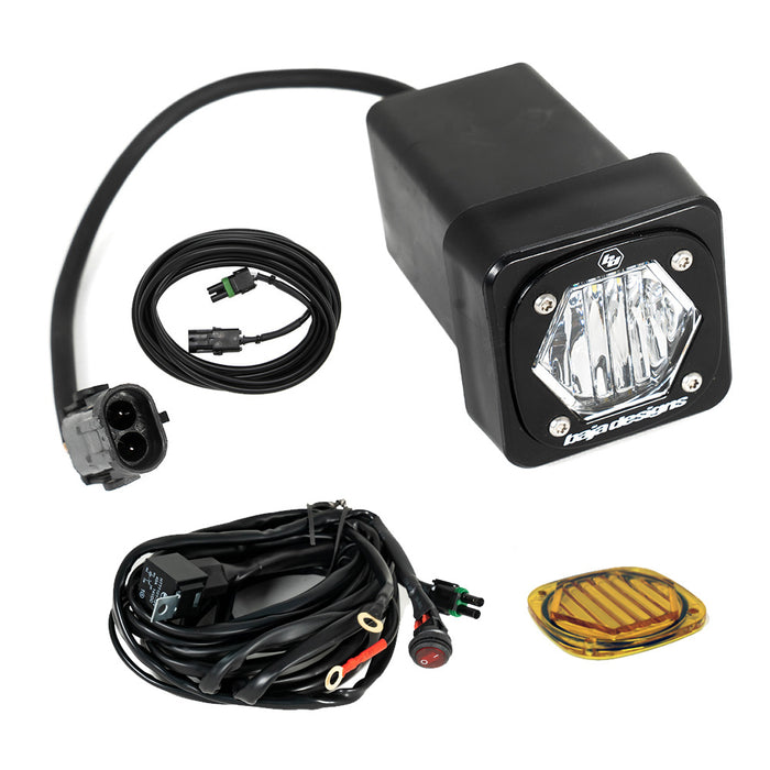 Baja Designs 448157 S1 Hitch Light Kit Toggle Switch Universal Baja Designs - Truck Part Superstore