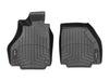 Weathertech 449981 Digitalfit Black Front Row Floor Liners - Truck Part Superstore