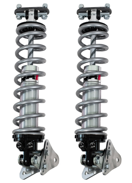 QA1 RCK52367 QA1 78-88 G-Body Big Wheel Rear Coilover Kit, Double Adjustable - Truck Part Superstore