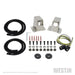 Westin 45-0000S Grille Guard Sensor Relocator Kit; Front; Polished; - Truck Part Superstore
