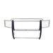 Westin 45-0220 Sportsman Grille Guard; Polished Stainless Steel; - Truck Part Superstore