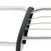 Westin 45-1260 Sportsman Grille Guard; Polished Stainless Steel; - Truck Part Superstore