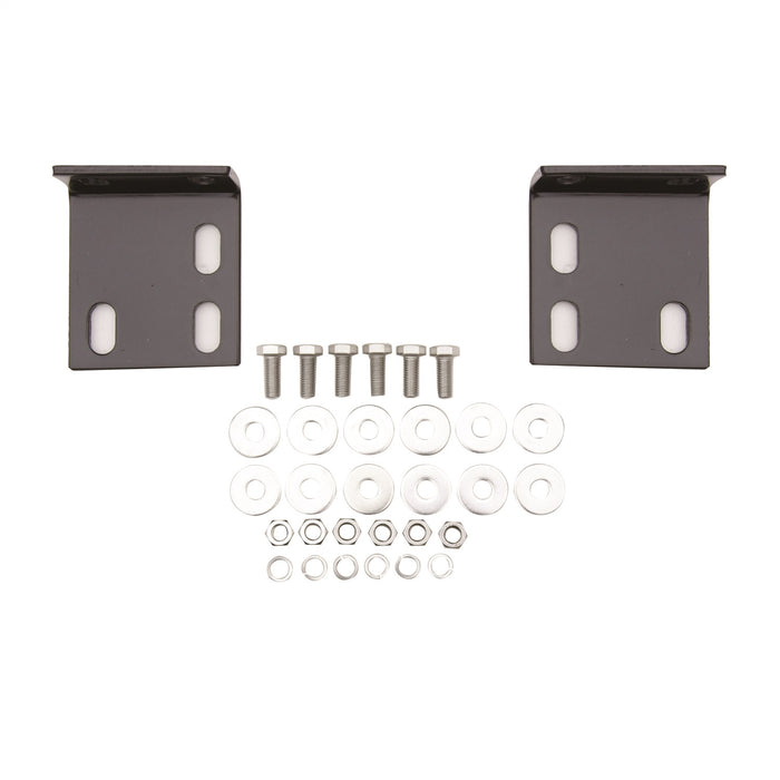 Westin 45-1640 Sportsman Grille Guard; Polished Stainless Steel; - Truck Part Superstore