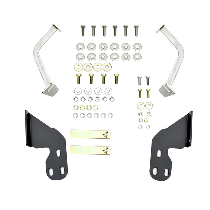 Westin 45-2060 Sportsman Grille Guard; Polished Stainless Steel; - Truck Part Superstore
