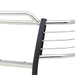 Westin 45-2270 Sportsman Grille Guard; Polished Stainless Steel; Double Hood Bar; - Truck Part Superstore