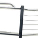 Westin 45-2370 Sportsman Grille Guard; Polished Stainless Steel; Double Hood Bar; - Truck Part Superstore