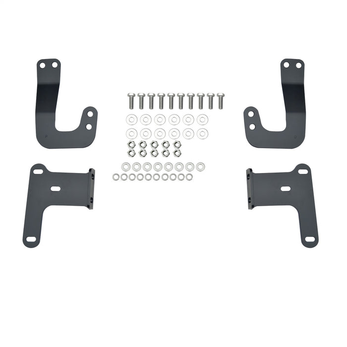 Westin 45-2370 Sportsman Grille Guard; Polished Stainless Steel; Double Hood Bar; - Truck Part Superstore