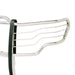 Westin 45-2500 Sportsman Grille Guard; Polished Stainless Steel; Double Hood Bar; - Truck Part Superstore