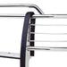 Westin 45-3700 Sportsman Grille Guard; Polished Stainless Steel; Double Hood Bar; - Truck Part Superstore