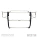 Westin 45-3780 Sportsman Grille Guard; Polished Stainless Steel; Double Hood Bar; - Truck Part Superstore