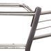 Westin 45-3840 Sportsman Grille Guard; Polished Stainless Steel; Double Hood Bar; - Truck Part Superstore