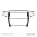 Westin 45-3880 Sportsman Grille Guard; Polished Stainless Steel; Double Hood Bar; - Truck Part Superstore