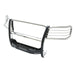 Westin 45-91600 Sportsman Winch Mount Grille Guard; Polished Stainless Steel; - Truck Part Superstore