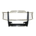 Westin 45-92360 Sportsman Winch Mount Grille Guard; Polished Stainless Steel; - Truck Part Superstore