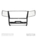Westin 45-93660 Sportsman Winch Mount Grille Guard; Polished Stainless Steel; - Truck Part Superstore