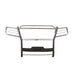 Westin 45-93840 Sportsman Winch Mount Grille Guard; Polished Stainless Steel; - Truck Part Superstore