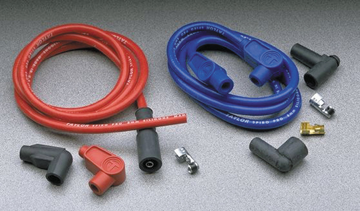 Taylor Cable 45601 ThunderVolt 8.2mm Spark Plug Wire Repair Kit - Truck Part Superstore