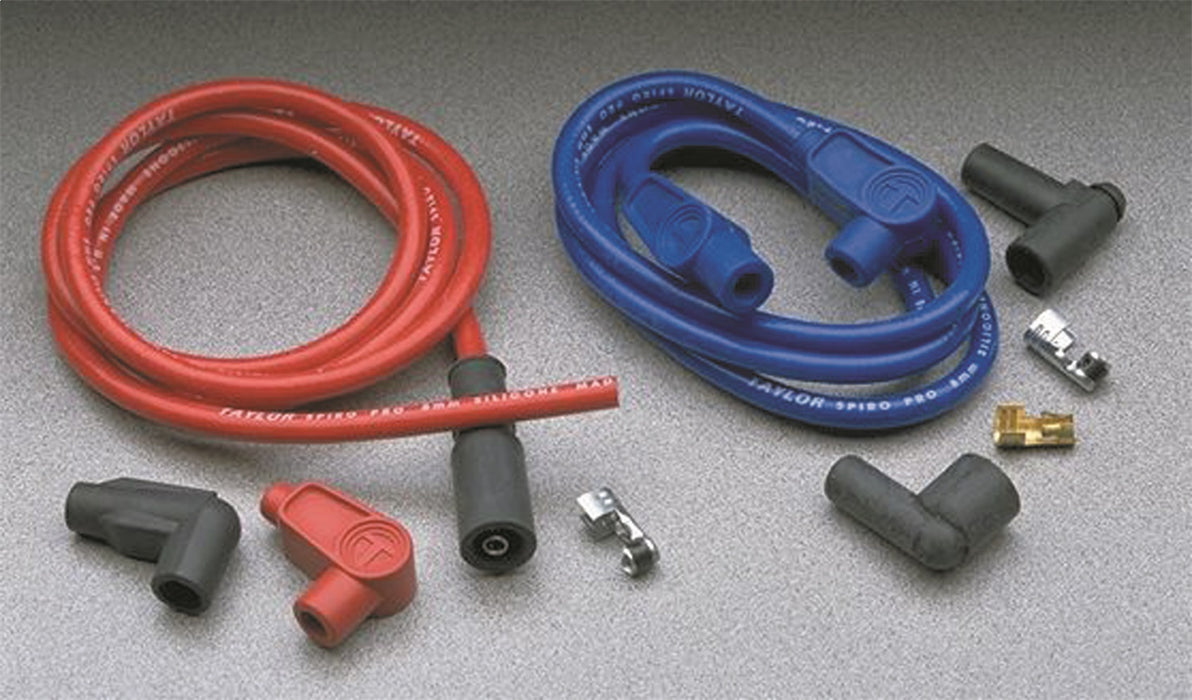 Taylor Cable 45627 ThunderVolt 8.2mm Spark Plug Wire Repair Kit - Truck Part Superstore
